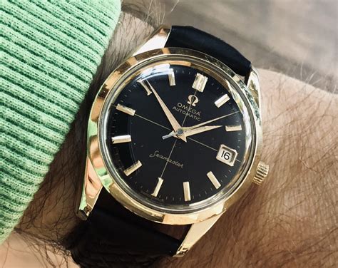 omega seamater watch